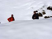 10 DOMY E FULVIO TRA LE DUNE DI NEVE